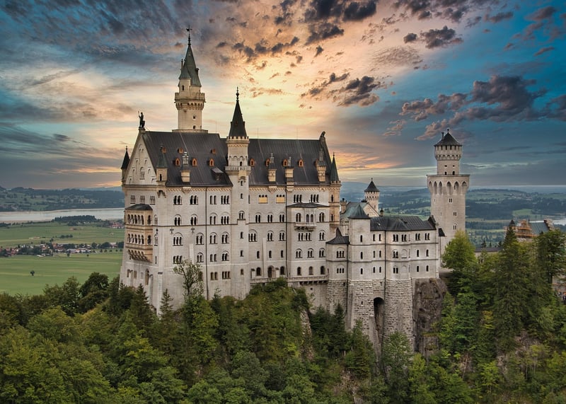 Castle Extravaganza