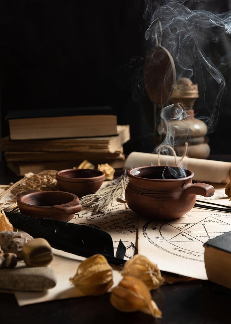 Wizard's Chamber