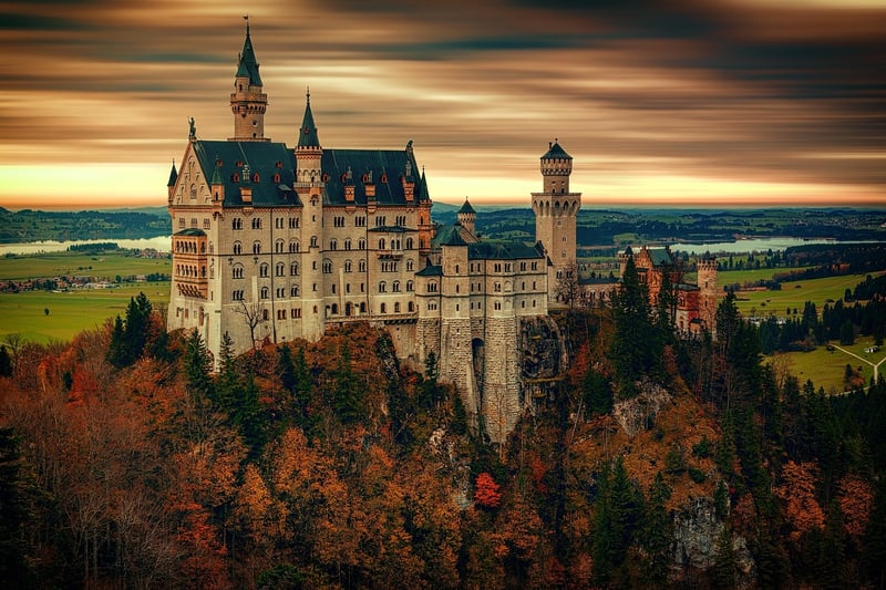 Castle Wedding