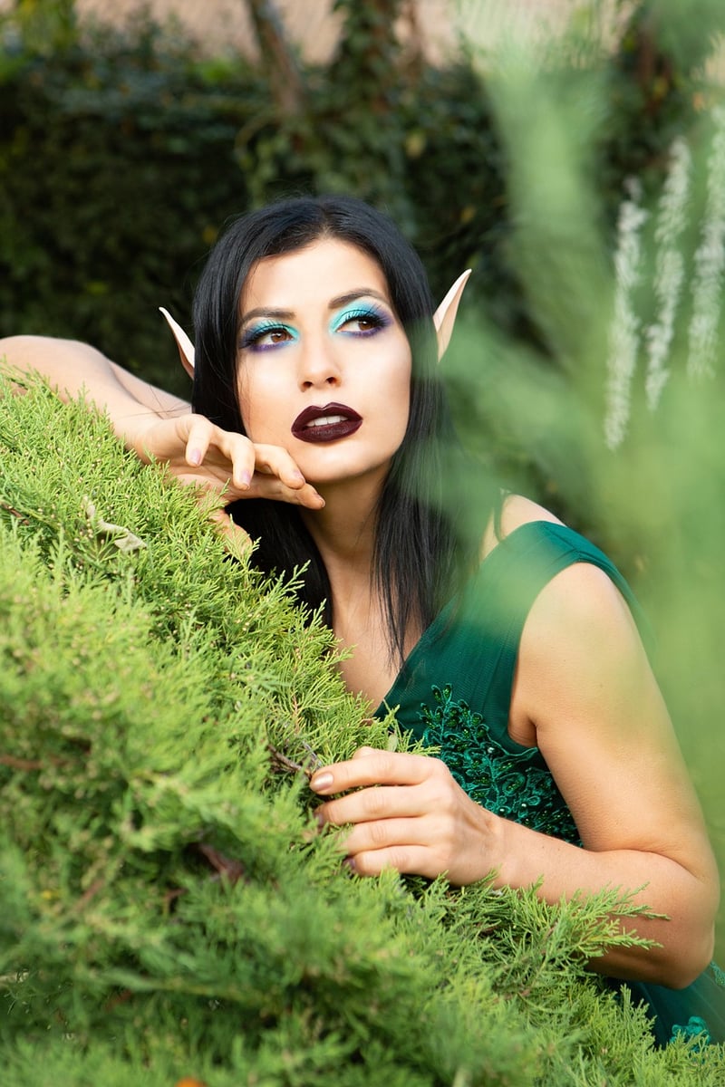 Fantasy Fashion