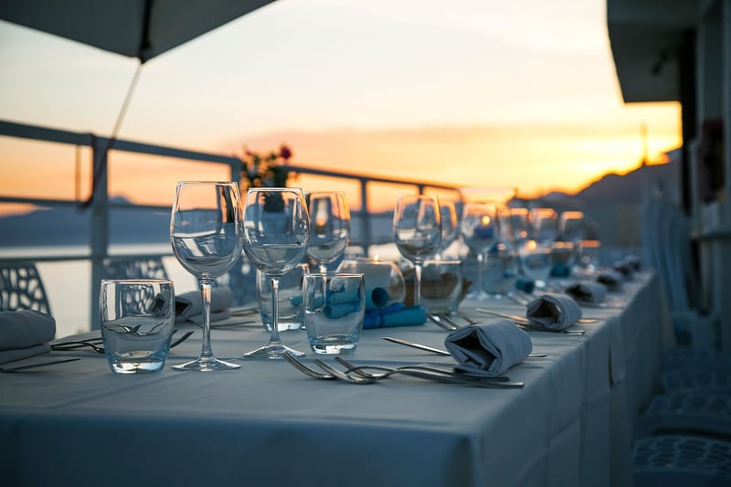 Mystical Centerpieces