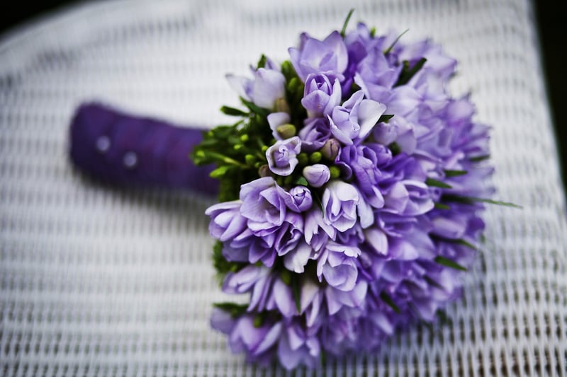 Garden Wedding