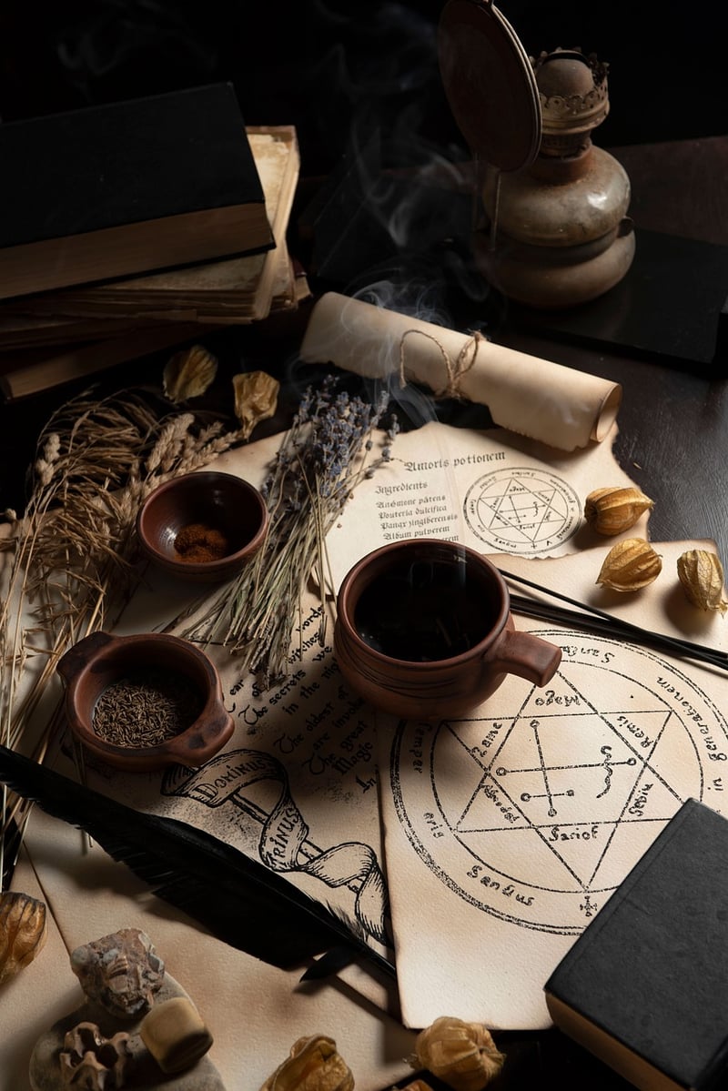 Wizard's Chamber